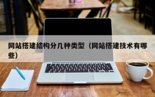 济源网站搭建结构分几种类型（网站搭建技术有哪些）